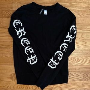 H&M LONG SLEEVE SHIRT~S